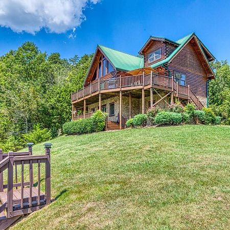 Majestic Lakefront Lodge セバービル エクステリア 写真